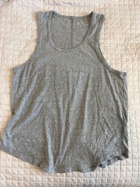 J.Crew Longline Tank Top